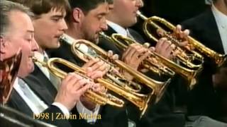 Radetzky March Supercut Vienna Phil New Years compilation [upl. by Sukramaj]