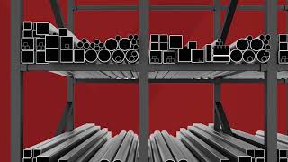 Stainless Steel Galvanized Iron and Mild Steel Tubes  Pipes and Hollow Section  Qatar Steel [upl. by Sillaw]