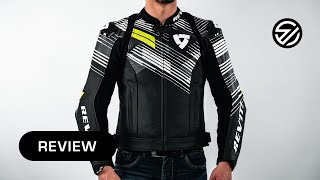 REVIT Apex Motorjas Review  MKC Moto [upl. by Cleodell498]