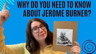 The Jerome Bruner Theory Explained Simply [upl. by Jeb]