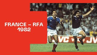 France RFA 1982 [upl. by Eek]