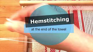 Basic Hemstitching [upl. by Dolora]