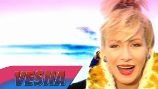 Vesna Zmijanac  Sto zivota  Official Video 1990 [upl. by Giustino930]