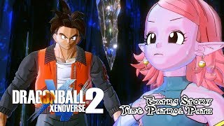 Dragon Ball Xenoverse 2  Extra Story Time Patrol Path [upl. by Gayner]