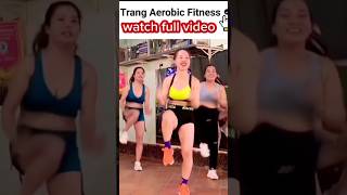 Belly fat burning  Effective exercises for women  Aerobic Shorts 144 [upl. by Aztilem]