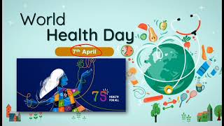 World Mental Health Day 2022  Make Mental Health amp WellBeing for All a Global Priority [upl. by Edyth]