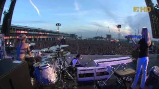 Placebo  Rock Am Ring 2009 HD Full Version [upl. by Nitsirhc]