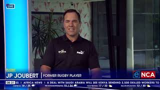 Rugby  Stormers battle it out with champions La Rochelle [upl. by Airemahs]