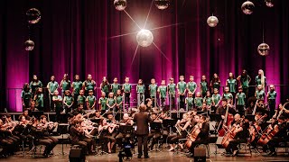 Tim Maia  Primavera Vai chuva  Orquestra Ouro Preto e Projeto Vale Música [upl. by Thorfinn777]