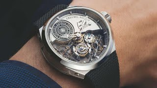 Greubel Forsey Double Balancier Convexe [upl. by Sami]