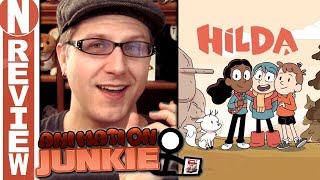 Hilda Season 1 Review  Full Season Review [upl. by Katinka]