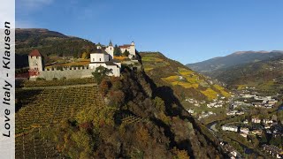 Klausen in Südtirol [upl. by Sabino]