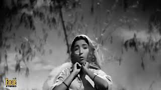 Hawa Mein Udta Jaye OLD Eagle Jhankar Barsaat1949HD with GEET MAHAL [upl. by Ngo]