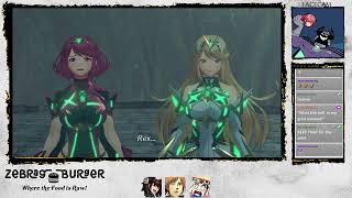 Xenoblade Chronicles 2 Part 45 Drivers Choice [upl. by Gaskin]