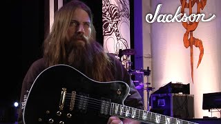 Lamb of Gods Mark Morton Signature Dominion  Jackson Guitars [upl. by Golden]