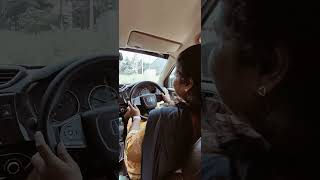 eluthidum kadhal kaviyambAnaivarum ketkum naal varum youtubeshortscardrivingselfdrivingshorts [upl. by Haskins]