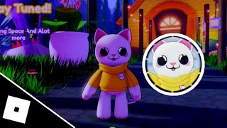 HOW TO GET quotDIZZYquot BADGE in POPPY PLAYTIME CHAPTER 3  SMILLING CRITTERS RP [upl. by Ilrebmik911]