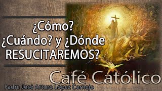 El Bautismo de los niños – Café Católico – Padre Arturo Cornejo [upl. by Adnileb]