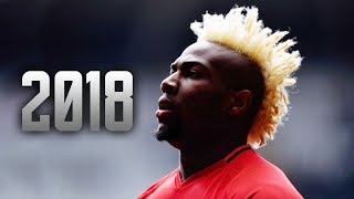 ADAMA TRAORE 201718  THE FLASH  Middlesbrough  Goals Runs Skills amp Assists [upl. by Ocinom611]