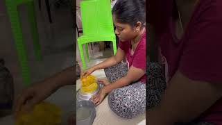 Pinni chethi vanta😋 cooking amma telugu vantalu trending youtubeshorts explore youtuber [upl. by Kavanagh654]