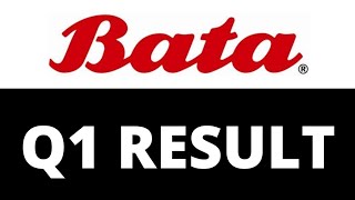 Bata india Q1 results 2022  Bata india results  Bata india share news [upl. by Tine138]