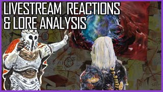 LastProtagonist Lore Video Reaction  Analysis to Tarnished Archaeologist Crunchy The Ashen Hollow [upl. by Netti551]