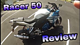 TAO TAO Racer 50 Review [upl. by Temple683]