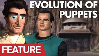 The New Puppets of Captain Scarlet  Filmed in Supermarionation [upl. by Gristede]