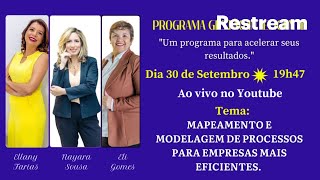 GESTÃO INTELIGENTE  EPISÓDIO 3 MAPEAMENTO E MODELAGEM DE PROCESSOS PARA EMPRESAS MAIS EFICIENTES [upl. by Lila]