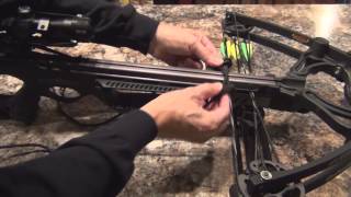 Barnett Ghost 410 Crossbow Review [upl. by Sophia779]