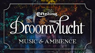 Droomvlucht  Efteling Music amp Ambience  Relaxing Music for Studying Focusing amp Sleep [upl. by Hsekar185]