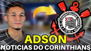 CORINTHIANS REENCONTRA EX ATACANTE NO CONFRONTO CONTRA O VASCO [upl. by Elvin]