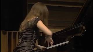 Anna Fedorova  Chopin Mazurka Op 50 No 3 in C sharp minor [upl. by Carn]