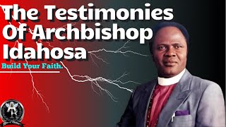 The Testimonies Of Archbishop Benson Idahosa [upl. by Gupta]