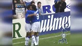 Vélez Campeón Clausura 1996  Expediente Fútbol [upl. by Rehpotsirk]