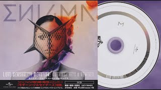 Enigma LSD Greatest HITS A9 Principles of Lust JAPAN HQ CD 44100Hz 16Bits [upl. by Nedgo]