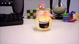 Talking Stress Ball  Laughing [upl. by Sup]