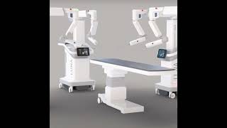 Asensus Luna Surgical Robotic System  First Impressions Review [upl. by Josee]