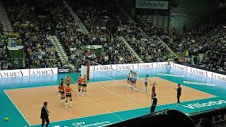 Highlights Imoco Conegliano vs Eczacibasi Istanbul 32 CEV Champions League 202324 [upl. by Notloc]