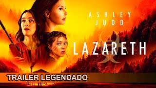 Lazareth 2024 Trailer Legendado [upl. by Ahtenek]