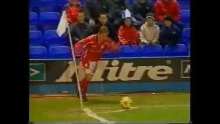 Tranmere Rovers v Middlesbrough 199900 LC R5 ZEIGE GOAL [upl. by Gut356]