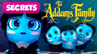 Bubbles of secrets 🤫 Addams Family Soundtrack 🖤 Cute Covers by The Moonies Official [upl. by Avir]