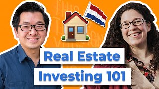 How to Invest in Real Estate as a Beginner in the Netherlands Making it in Holland [upl. by Amej]