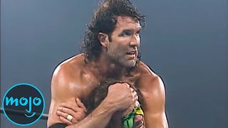 Top 10 Scott Hall quotRazor Ramonquot Moments [upl. by Mathe]