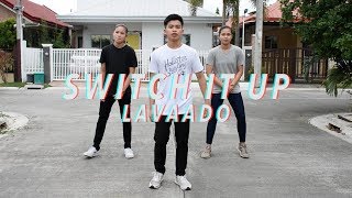 Switch It Up Challenge  Lavaado  Jai Danganan dance cover [upl. by Clapp]