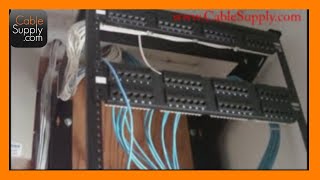 Structured Cabling Basics  Part 1 The Plans [upl. by Lorrie]