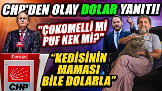 Faik Öztrak quotMaaşınızı dolarla mı alıyorsunuzquot diyen Berat Albayraka Ahmet Hakan ile yanıt verdi [upl. by Siri]