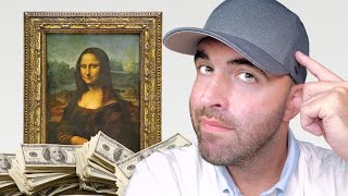 How to Invest in Art  The Billionaires Asset Class [upl. by Iztim]