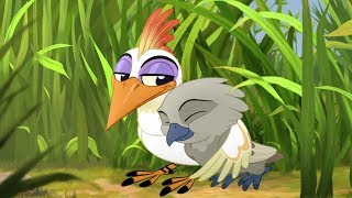 Lion Guard Babysitter Ono  Ono and the Egg HD Clip [upl. by Brynn]