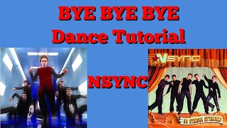 BYE BYE BYE  Dance Choreography  NSYNC [upl. by Arin]